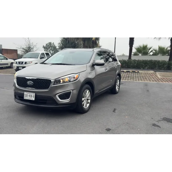 Kia Sorento 3.3l Ex Pack At