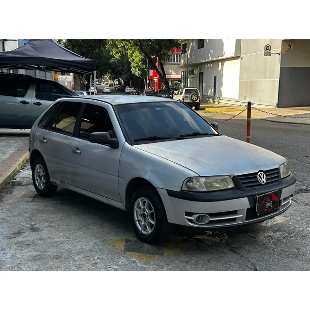 Volkswagen Fox Sedan