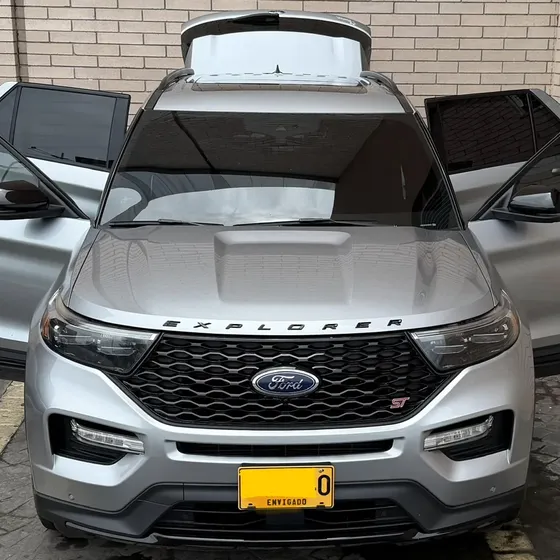 Ford Explorer 2022 St