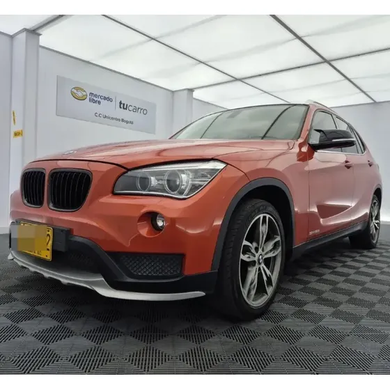 BMW X1 2015 2.0 E84 Sdrive 20i Sport