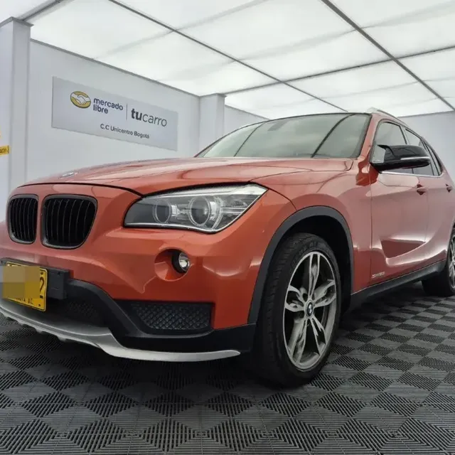 BMW X1 2015 2.0 E84 Sdrive 20i Sport