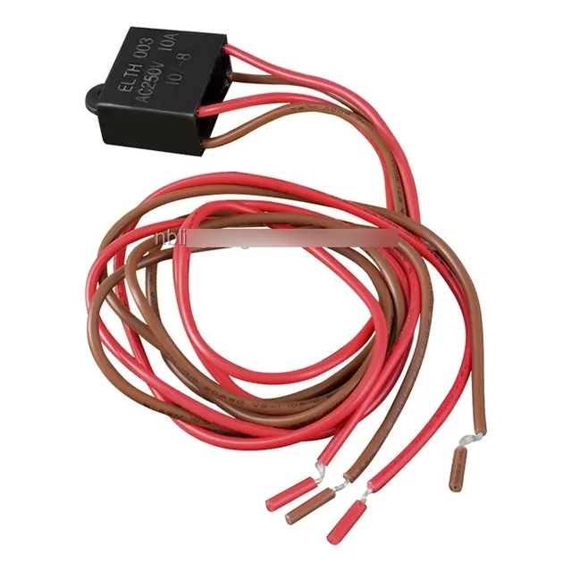 Termostato Bimetalico Sensor De Nevera Universal