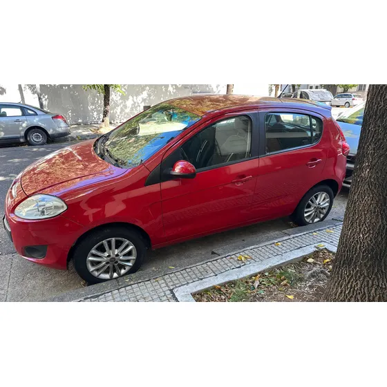 Fiat Palio 1.6 Essence 115cv