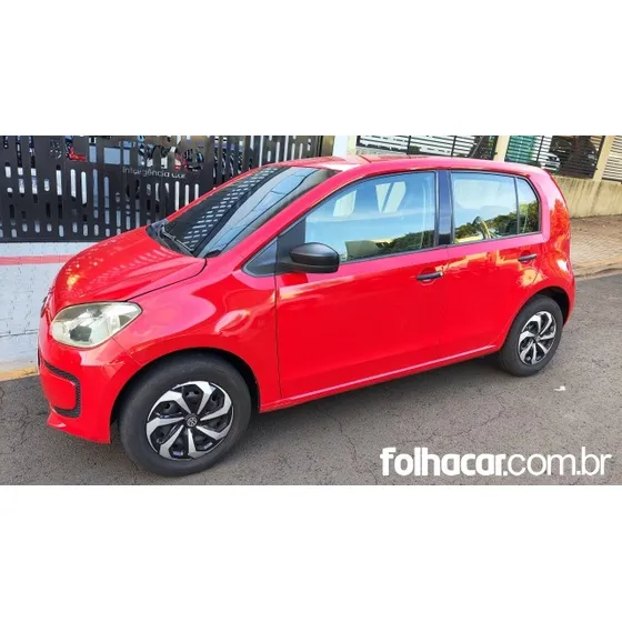 Volkswagen Up! 1.0 12v Take-up 4p