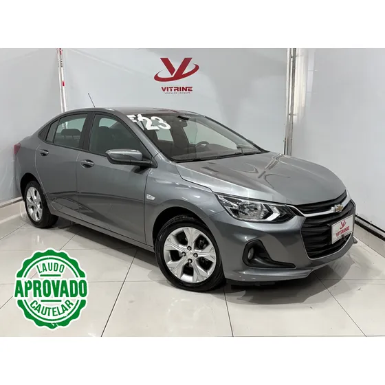 Chevrolet Onix 1.0 Turbo Flex Ltz Automático