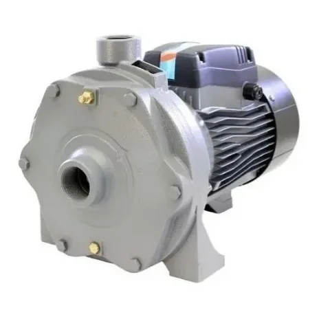 Bomba Pearl Centrifuga 1.5 Hp  Doble Impulsor Trifasica 