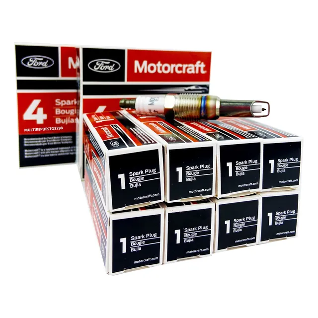 Bujía Motorcraft Sp-515 Ford Explorer Eddie Bauer 8u.