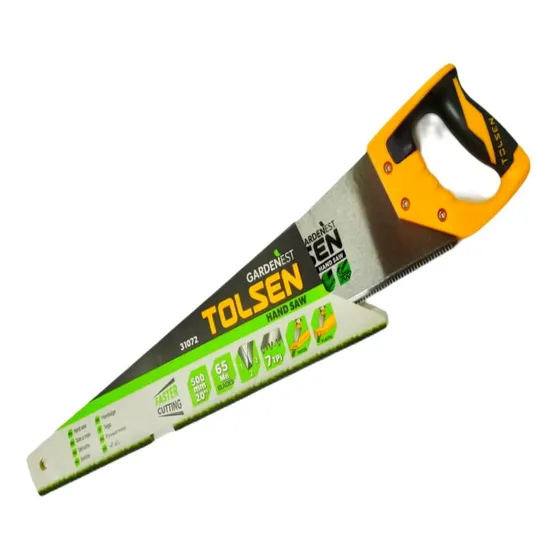 Serrucho 500mm 20  Tolsen