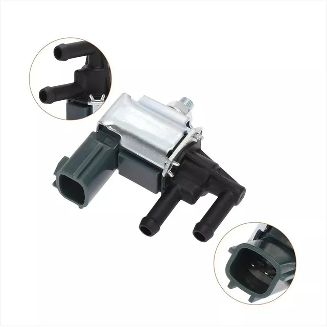 Valvula Solenoide Egr Purga Nissan Murano Sentra Altima