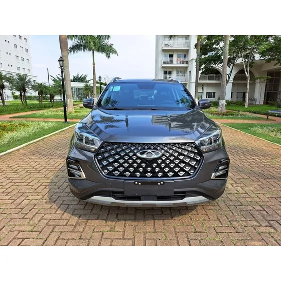 Chery Tiggo 5x 1.5 Sport Turbo Flex Aut. 5p