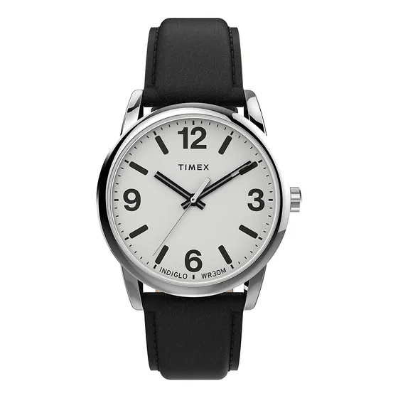 Reloj Timex Easy Reader Bold De 38 Mm Para Hombre