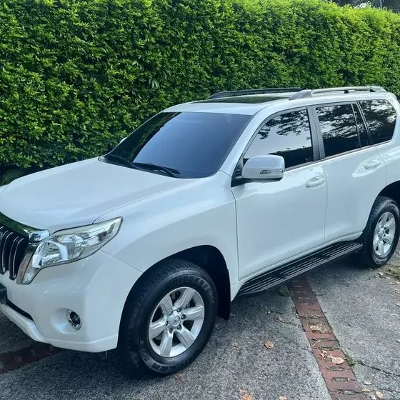 Toyota Prado 2015 3.0 Tx-l Fl 170 Hp