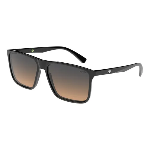 Óculos Solar Mormaii Chicago M0184a1489 Preto Fosco M0184 Verde