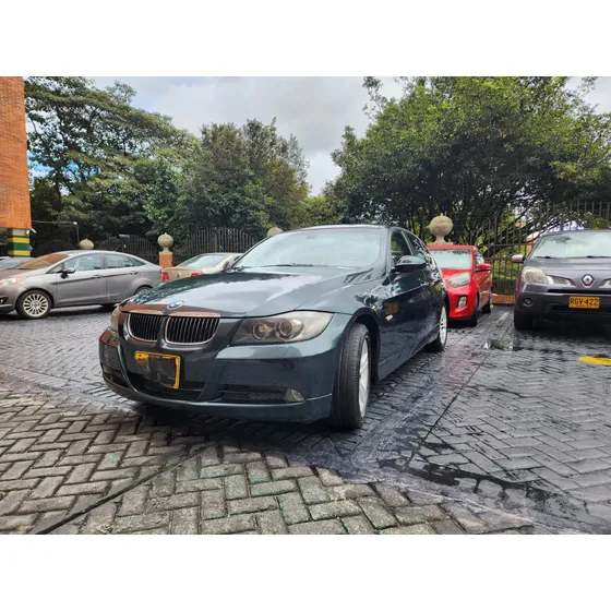 Bmw Serie 3 2.5 325i E90