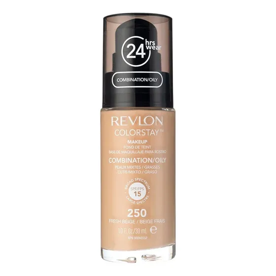 Revlon Base Clst Comb/oily Beige 250