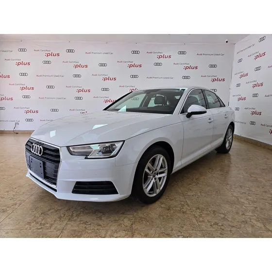 Audi A4 2.0 Dynamic Mhev At