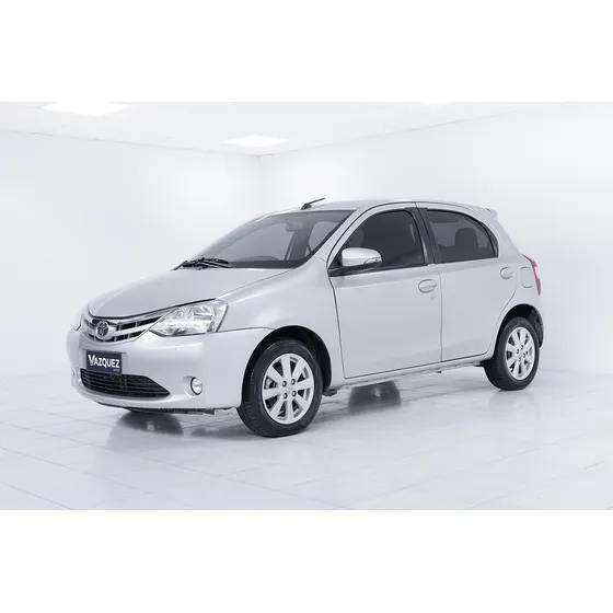 Toyota Etios 1.5 Xls