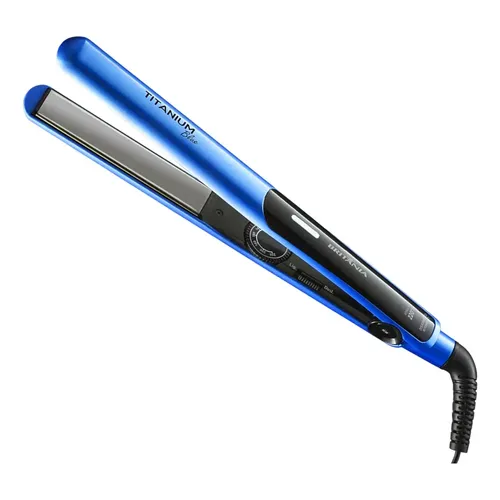 Prancha Babyliss Pro Graphite Titanium Gxt 1+1/2 Cor Azul