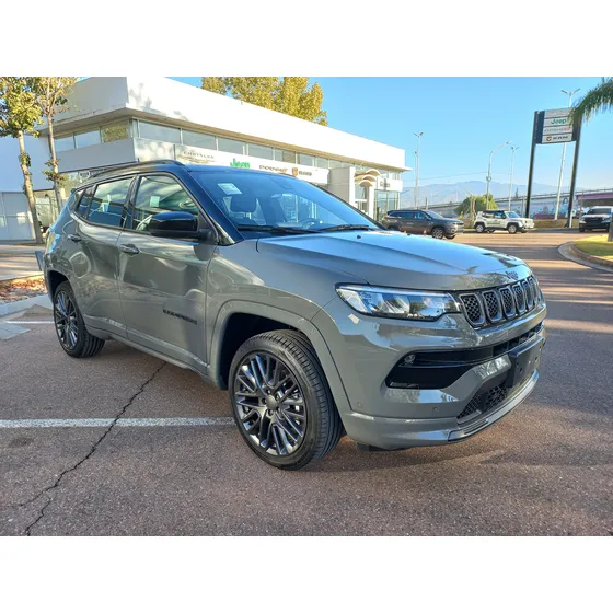 Jeep Compass 1.3 T270 Serie-s 4x2 At6