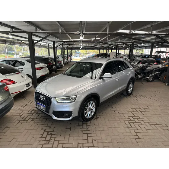Audi Q3 2.0 Quattro I 177cv Stronic