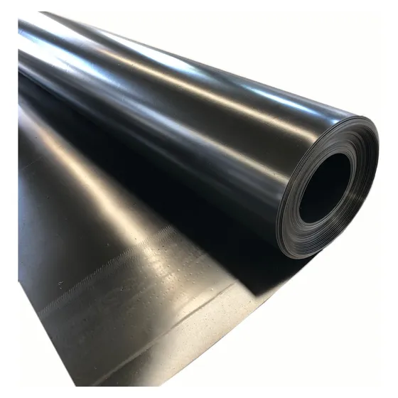 Geomembrana De 7 Mts X 1 Mts X 2000 Mic.