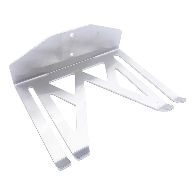 Soporte De Tornillo Para Pared Vise Grip En Acero Inoxidable