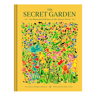 Libro: The Secret Garden: An Illustrated Edition Of The Clas Libro: The Secret Garden: An Illustrated Edition Of The Clas
