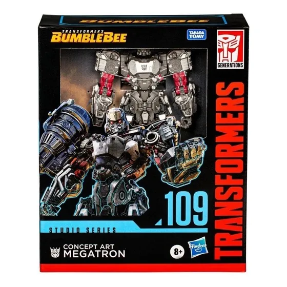 Transformers Megatron Decepticon Hasbro F8772 2024