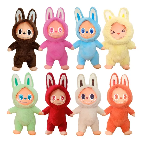 Peluche Grande Labubu 45cm