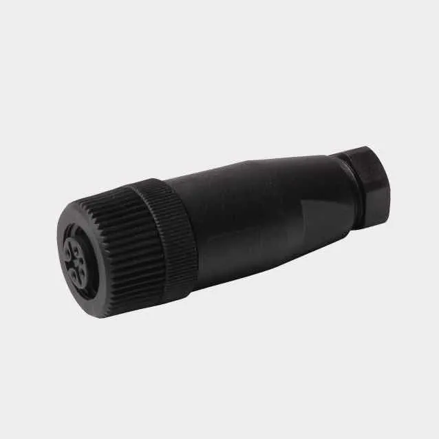Conector Redondo M12 X 1 B 8151-0/pg9 U6565