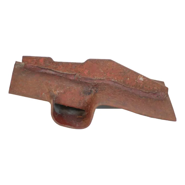 Suporte Macaco Fusca Alemão Oval Split Original Mosca Branca