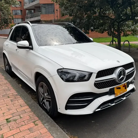 Mercedes-Benz Clase Gle 2022 3.0 450 4matic