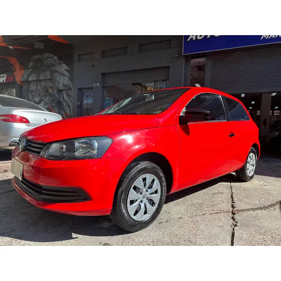 Volkswagen Gol Trend 1.6 Pack 3puertas