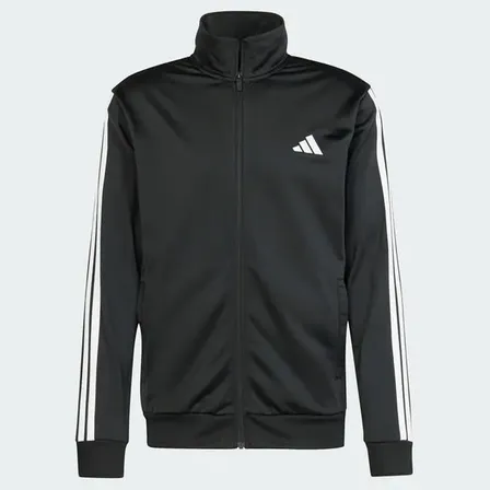 Conjunto Masculino Agasalho Dayready adidas Black Liso M