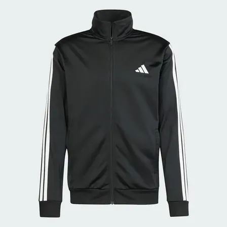 Conjunto Masculino Agasalho Dayready adidas Black Lisa G