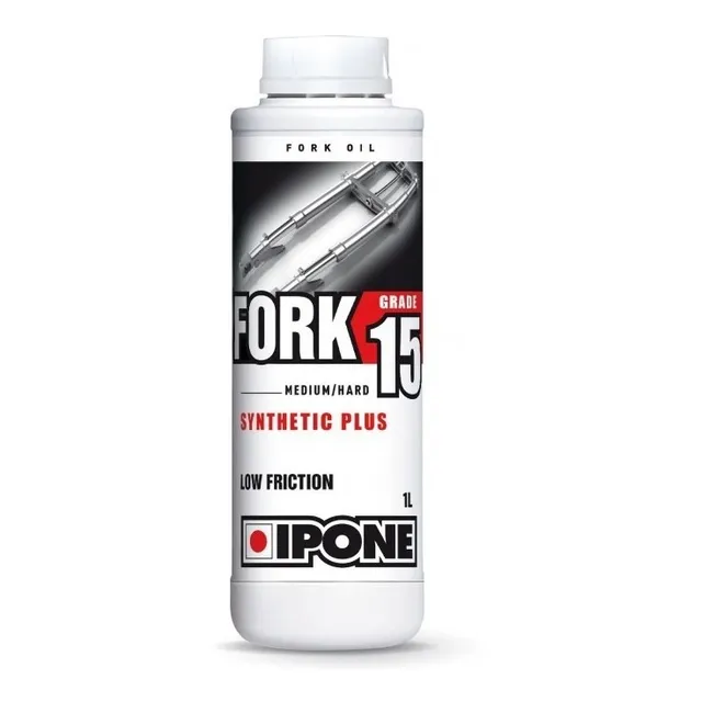 Ipone Fork Synthet Plus 15w Aceite De Horquilla