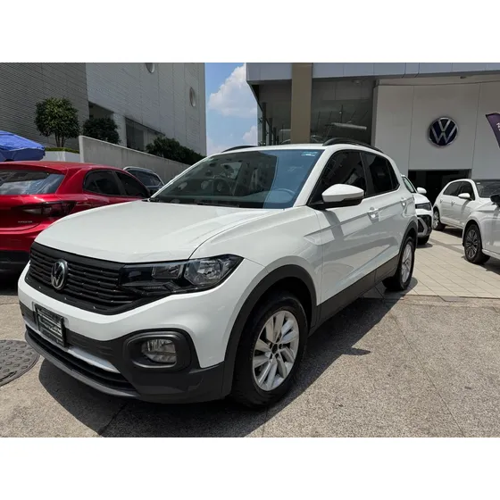 Volkswagen T-cross Comfortline