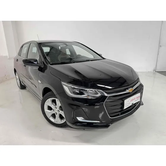 Chevrolet Onix 1.0 Turbo Flex Premier Automático