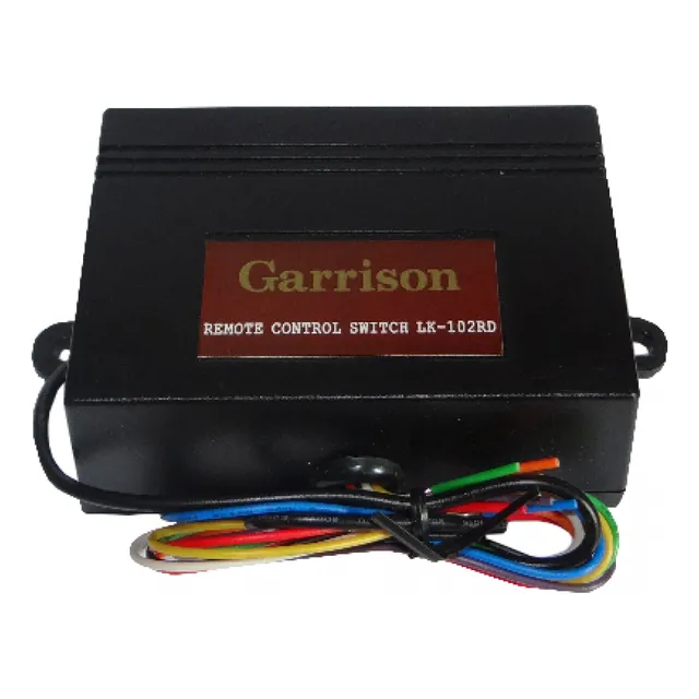Garrison 2-canal 11-15v Receptor De Canal Lk-102rd