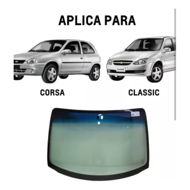 Parabrisa/ Vidrios Laterales/ Chevrolet Corsa 2 4 Puertas