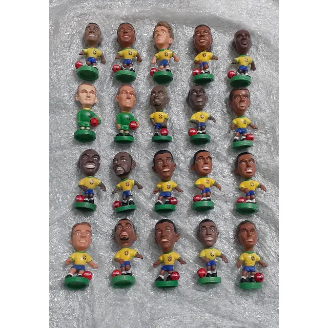 Minicraques Coca Cola 1998