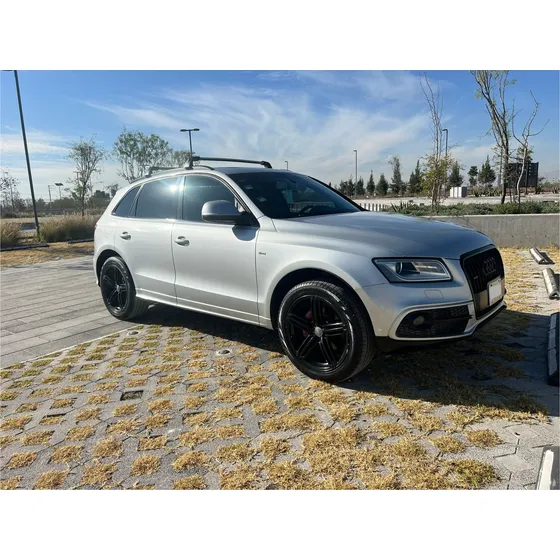 Audi Q5 2.0 T Fsi Elite At
