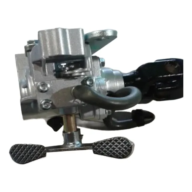 Caja Reductora Inversora Zanella Z Max 200 Tricargo Moto Car