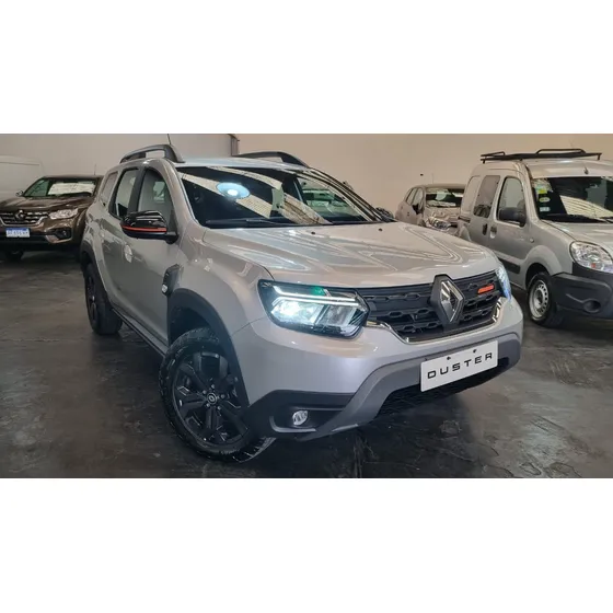 Renault Duster 1.3 Tce Turbo Iconic 155cv 4x4