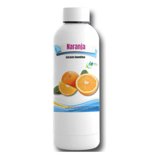 Naranja Extracto Acuoso Cosmético 1 Litro Naranja Extracto Acuoso Cosmético 1 Litro