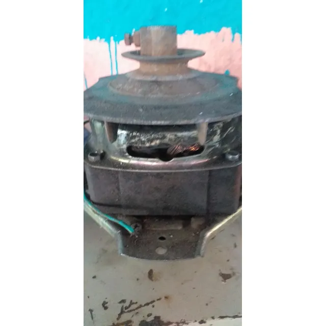 Motor De Lavadora Automática Samsung O Cualquier Marca Sirve