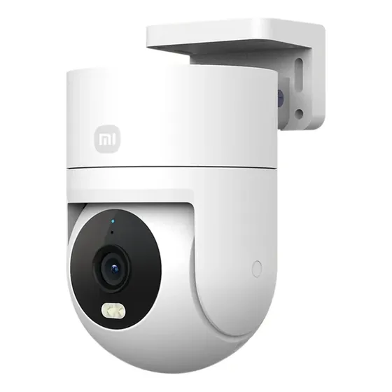 Xiaomi Cw300, Cámara Seguridad Exterior Ip66 4mp Color Noche