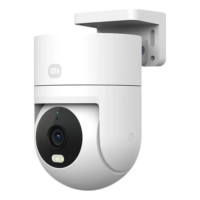 Xiaomi Cw300, Cámara Seguridad Exterior Ip66 4mp Color Noche