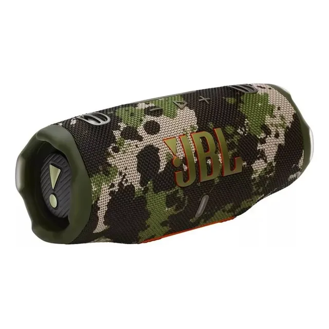 Bocina Jbl Charge 6 Portátil Bluetooth Waterproof Bluetooth Squad