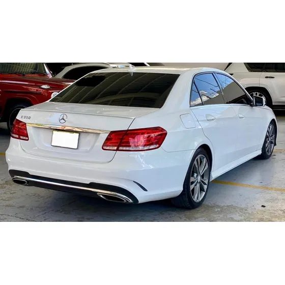 Mercedes-benz E-350 Americana